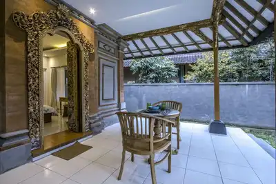 Image de Villa 1 # 1br Superbe Condo Villa avec kitchenette Ă Ubud