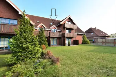 Image de Appartement / app. pour 2 personnes à 28 m² à Dahme (123968)