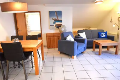 Image de Appartement / app. pour 5 personnes à 54 m² à Dahme (123900)