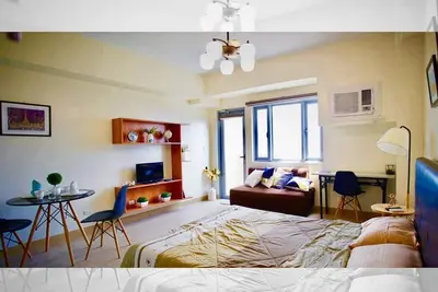 Image de Studio confortable à Cubao Quezon City