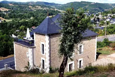 Image de Gîte de la Vallée du Lot et aux portes de l'Aubrac