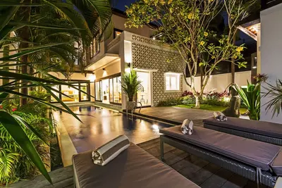 Image de Villa Meya - Eat St - Emplacement