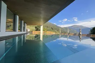 Image de Alpin Chalet am Burgsee - une retraite semi-naturelle de la plus haute qualité