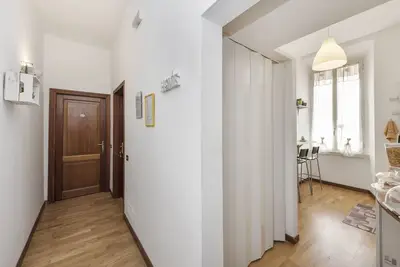Image de Locanda Sant'Anna Roma - appartement complet avec 4 chambres et 4 salles de bain