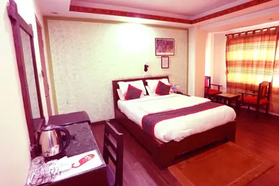 Image de Alpine Hotel & Apartment est l’un des meilleurs hôtels à Thamel Katmandou, Népal