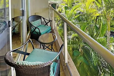 Image de Maui Banyan T-305a - Studio avec vue sur l'océan pour 4 personnes