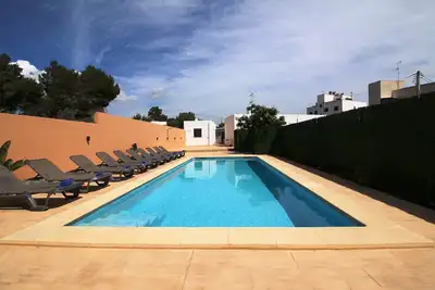 Image de Villa Beso Ibiza - Six Chambres Villa, Couchages 12
