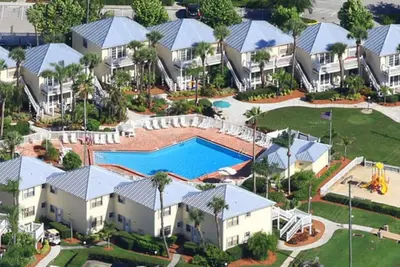 Oyster Pointe - Suite 2 chambres du 7 au 14 septembre