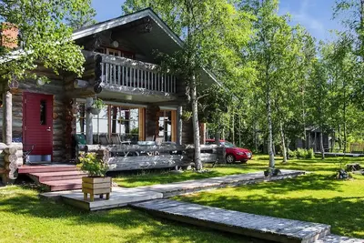 Image de Alakitkajärvi, takkusalmi by Interhome