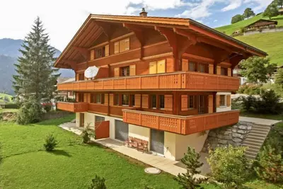 Image de Chalet Eiger by Interhome