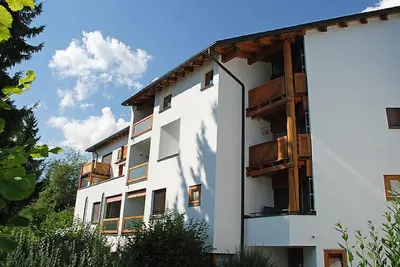 Appartement Girun by Interhome