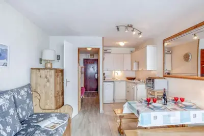 Image de Les Tommeuses (Val Claret) by Interhome