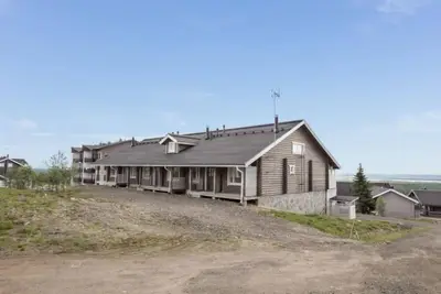Image de Ylläksen rinnemäki c by Interhome