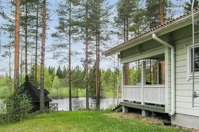Image de Yläneuvola silta by Interhome
