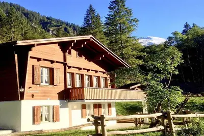 Image de Chalet Bergmandli by Interhome