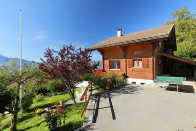 Image de Chalet Zan-Fleuron by Interhome
