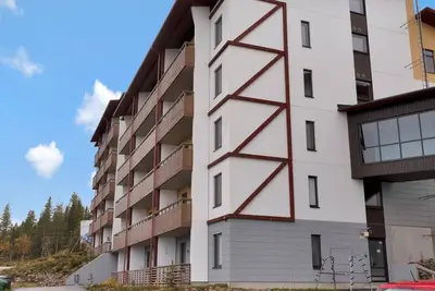Image de Ylläs chalets 3508 by Interhome