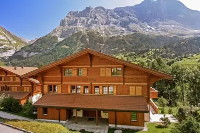 Image de Chalet Eiger by Interhome