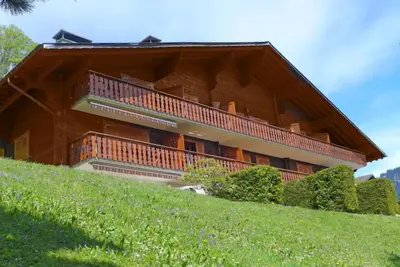 Image de Les Aiguilles d'Argent 10 by Interhome