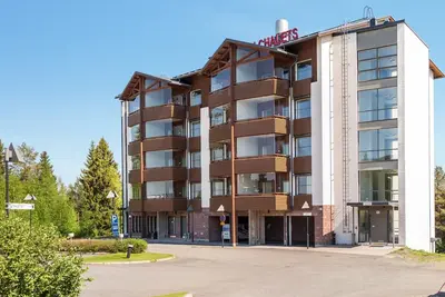 Image de Tahkovuori chalet b 406 by Interhome