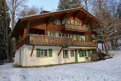 Image de Les Erables, Chalet by Interhome