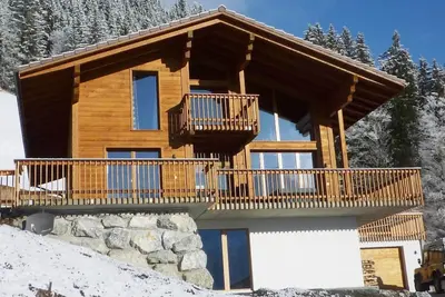 Image de Nubes, Chalet by Interhome