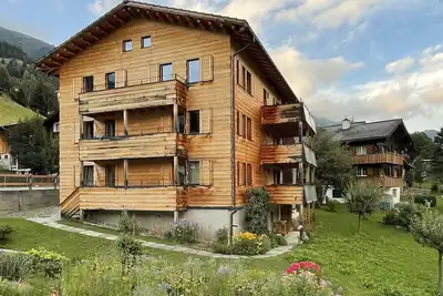 Image de xxxFerienwohnung Marugg by Interhome