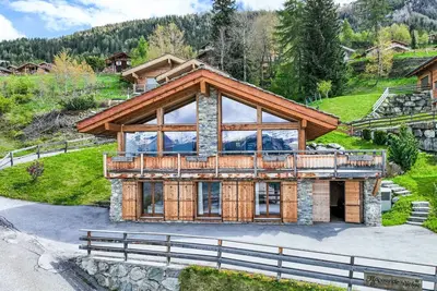 Image de Chalet Flocon de Neige by Interhome