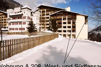 Disentiserhof Aua Cotschna Avvanzino by Interhome
