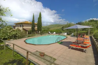 Image de Villa Etrusca by Interhome