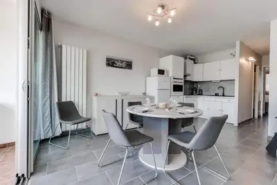 Image de Les Marinas de la Plage I by Interhome