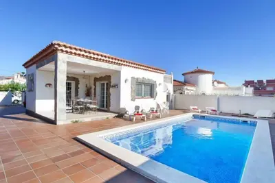 Villa Capri by Interhome
