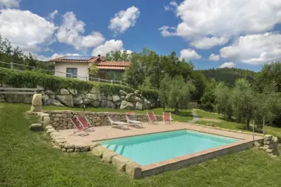 Image de Casa la Selvolina by Interhome