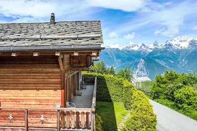 Image de Rêves des Alpes by Interhome