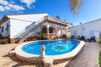 Rustical Mont Roig by Interhome