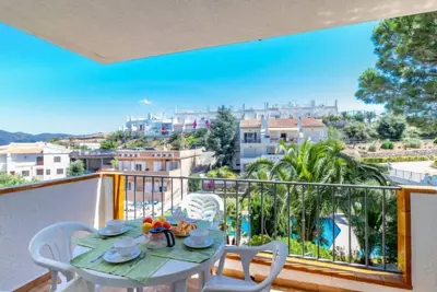 Image de Els Jardins Iii by Interhome