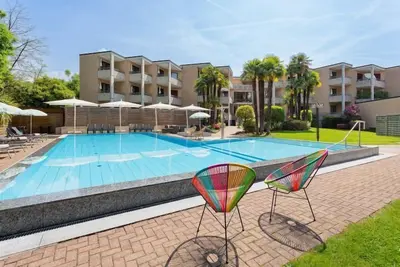 Image de Resort al Centro by Interhome