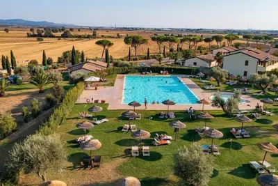 Image de Le Corti di Montepitti by Interhome