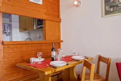 Image de Rond Point des Pistes (Val Claret) by Interhome