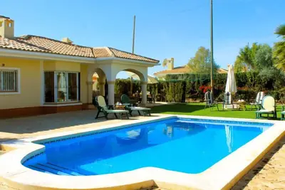 Image de Bonalba Golf, Urb. Los Naranjos by Interhome