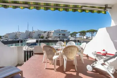 Image de Les Marinas de la Plage I by Interhome