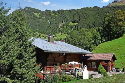 Image de Chalet Marie Rosa by Interhome