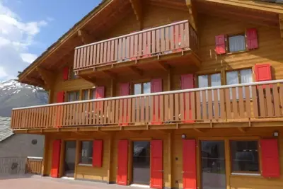 Image de Wiedersehn Dachgeschoss by Interhome