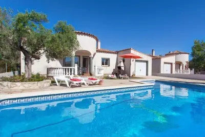 Villa Cala Vidre A by Interhome
