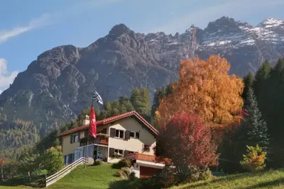 Image de Ferienwohnung Forsthaus Falkenstein by Interhome