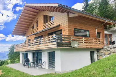 Image de Chalet Coco by Interhome