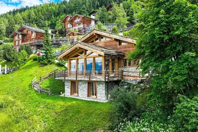 Image de Chalet Arvine by Interhome