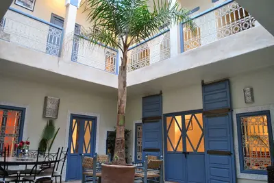 Image de Riad Valia - 1 A 4 Chambres En Exclusivite Au Coeur De La Medina