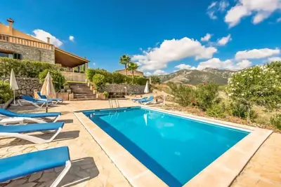 Image de Sa Coma de Campanet by Interhome