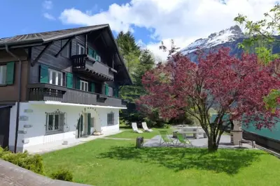 Image de Chalet Aaregg by Interhome